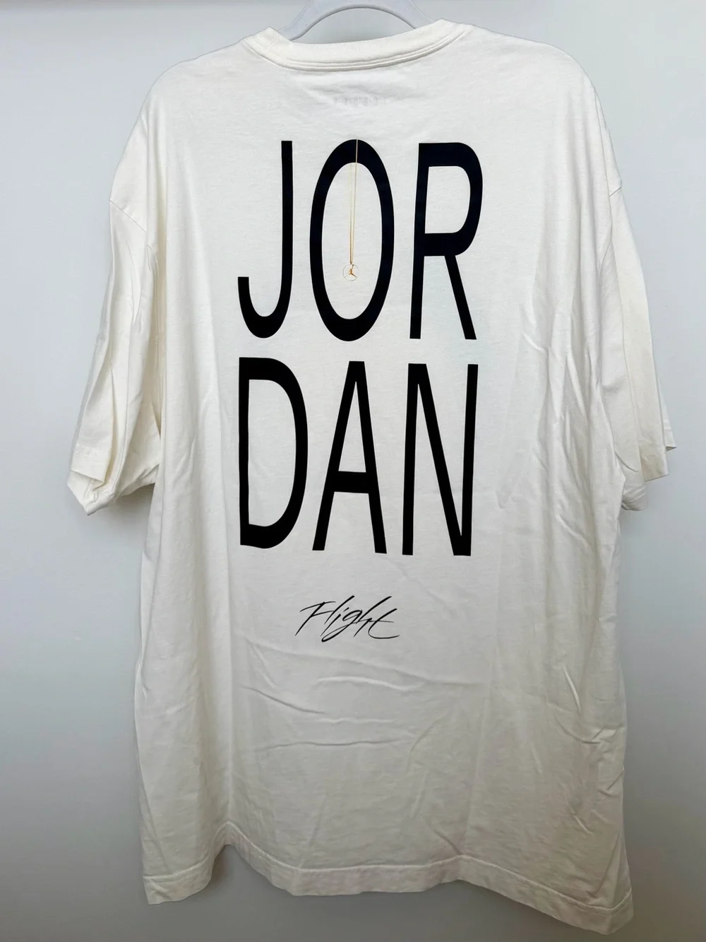 Nike Air Jordan Artist Series x Darien Burks Barbershop Graphic Tee - Men’s XXL